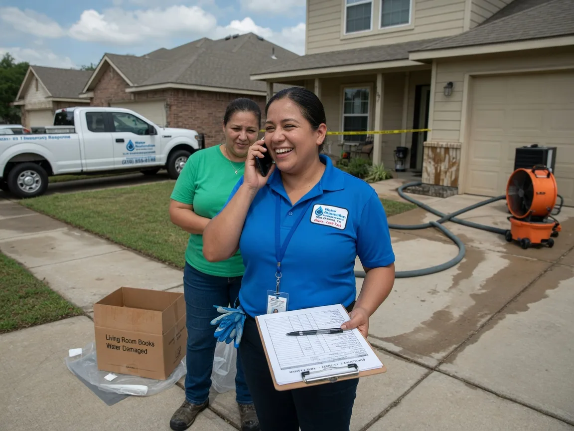 Water Damage Repair Mcdaniel, MD FAQs